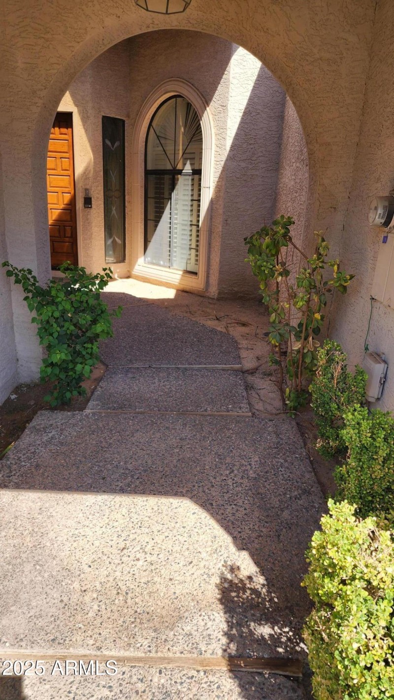1 walk way