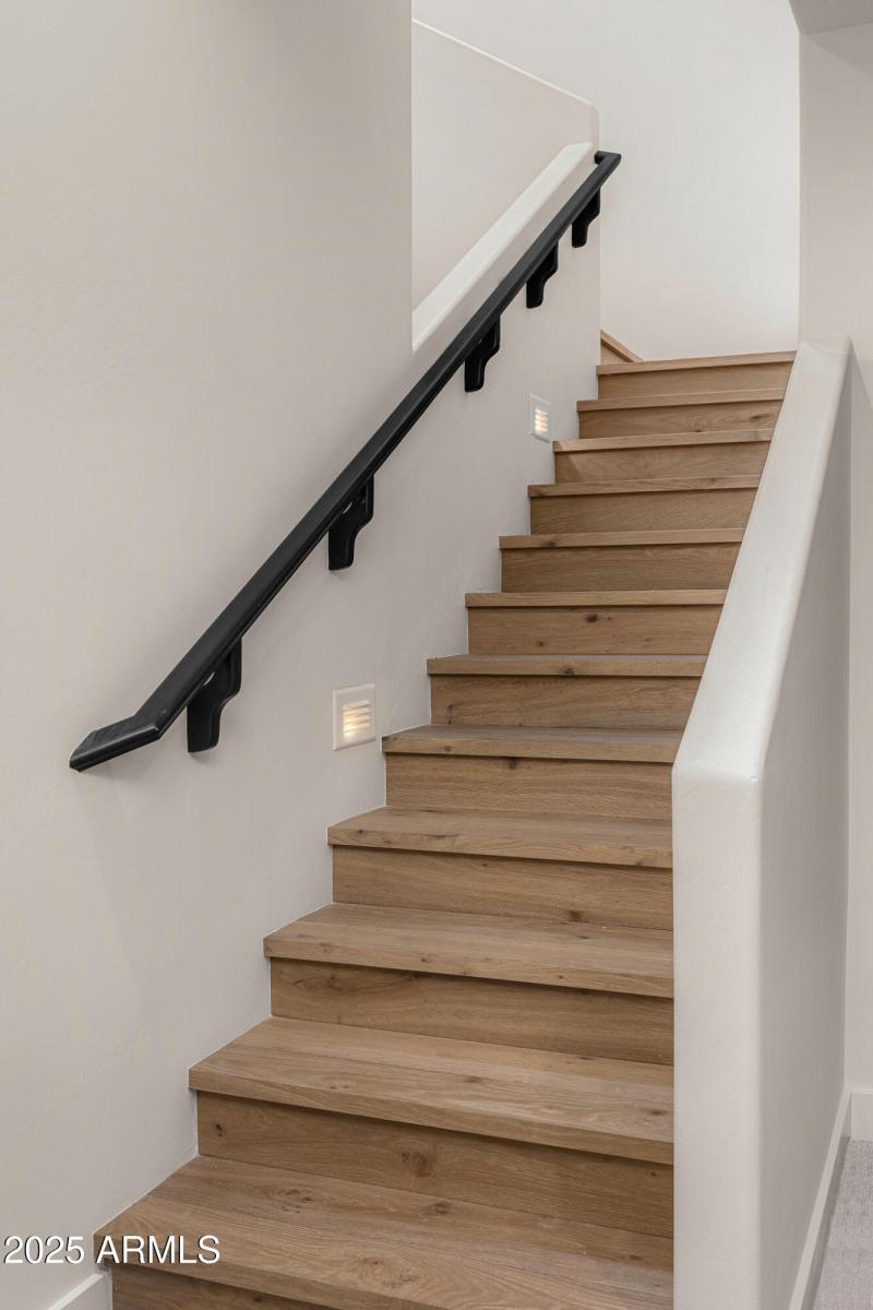 08lower level stairs