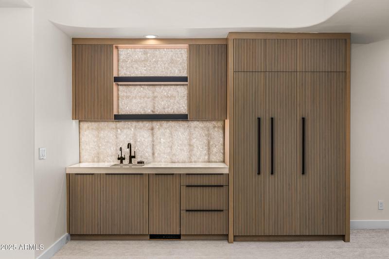 09lower level entertainment bar