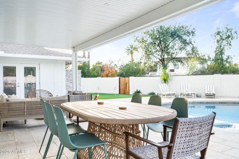patio