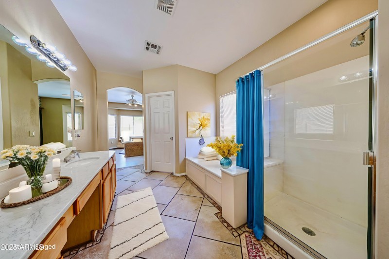 Separate Toilet Room