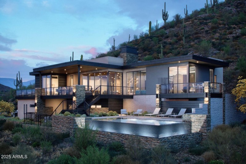 Desert Modern Design