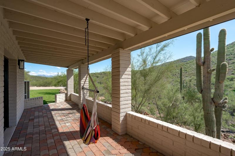 50-Lower Basement Porch