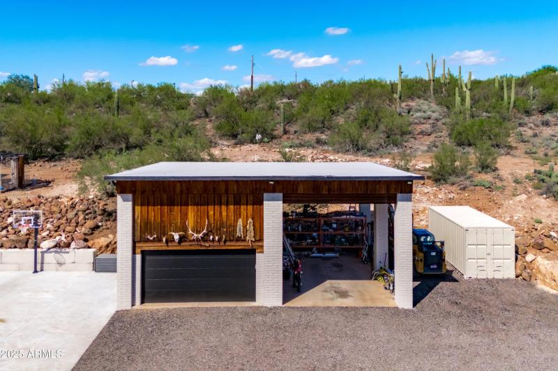 65-Garage and Work Area