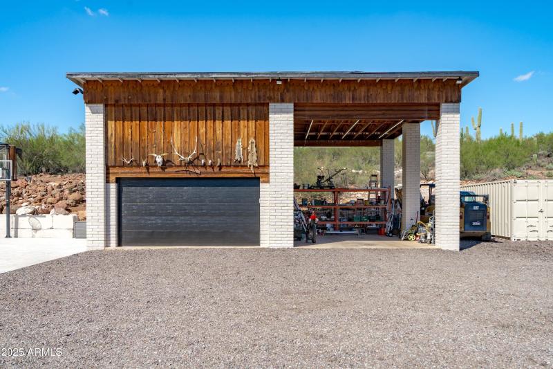 66-Garage and Work Area