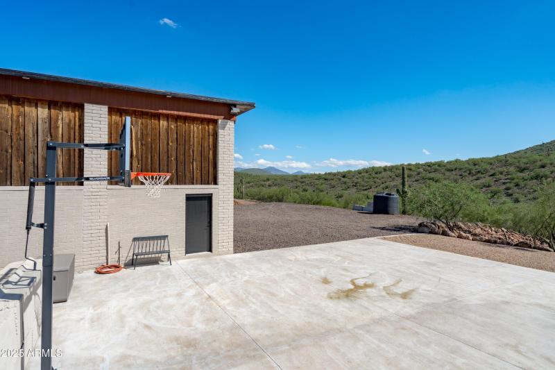 71-Basketball Court and Additional Parki