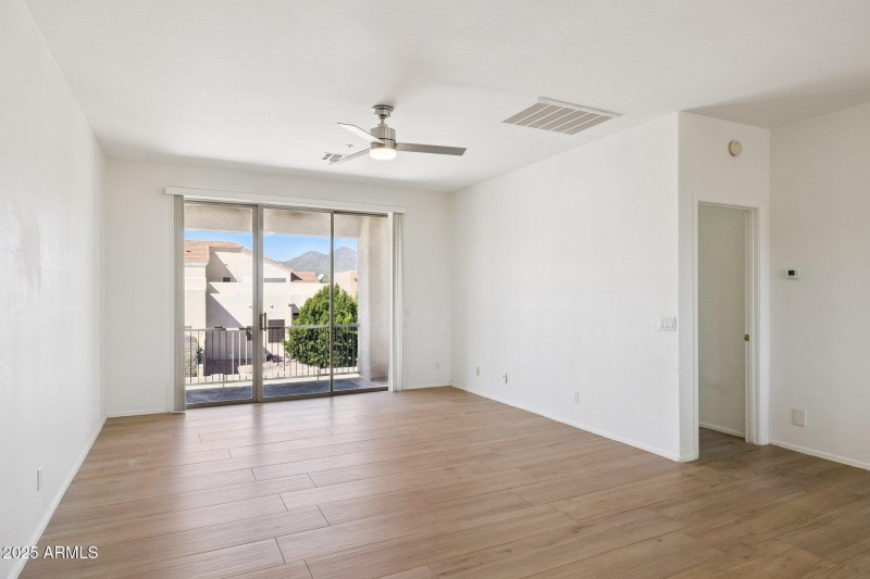 View of Great room from entry