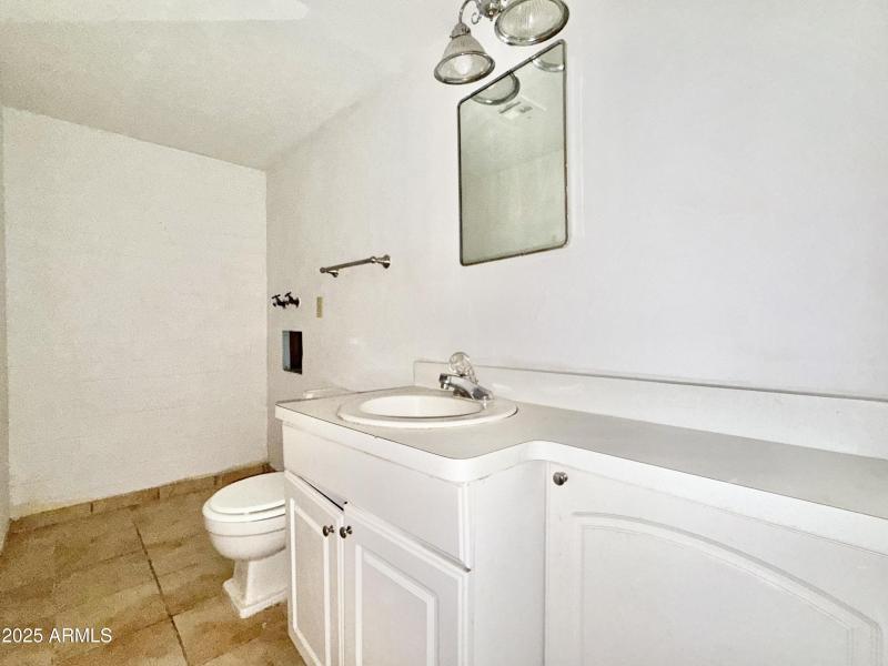 23 Lower level Bathroom-Laundry