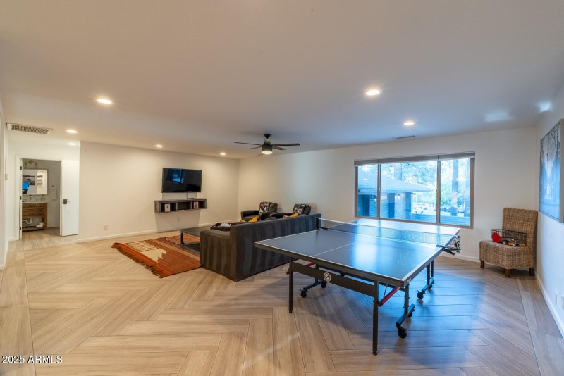 Family Room-Game Room