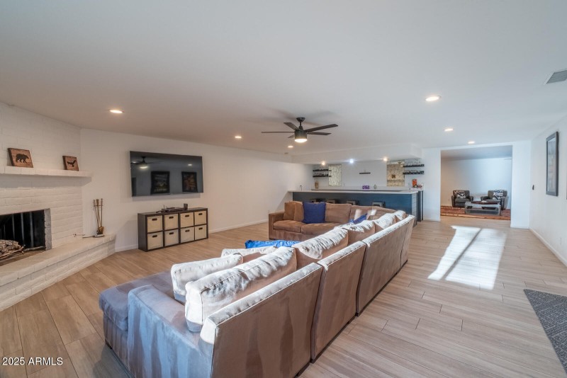 Living Room-Wet Bar 2