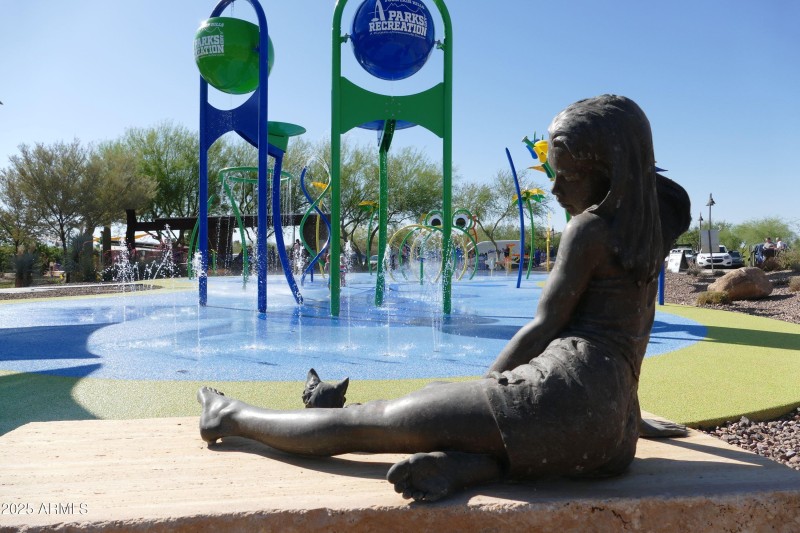 Everyone loves park time