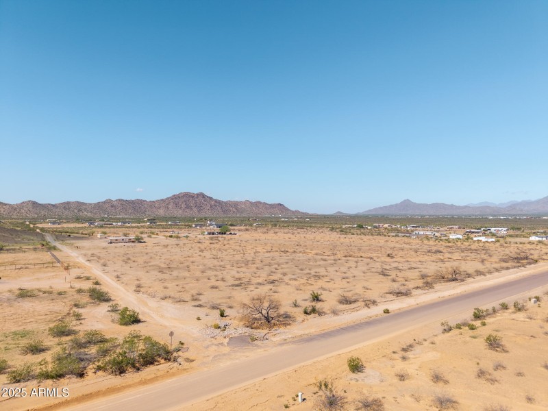 UAS Street View Left