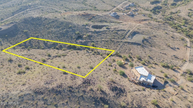 8608 S 138th Ave-5B-Drone-12-Outline