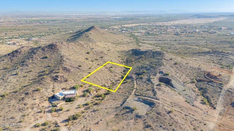 8608 S 138th Ave-5B-Drone-27-Outline