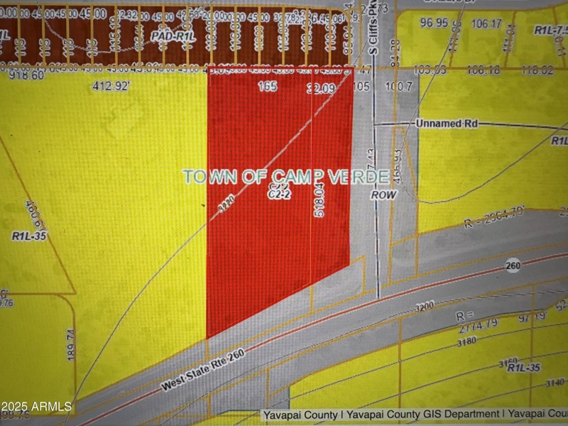 Commercial on NW Corner