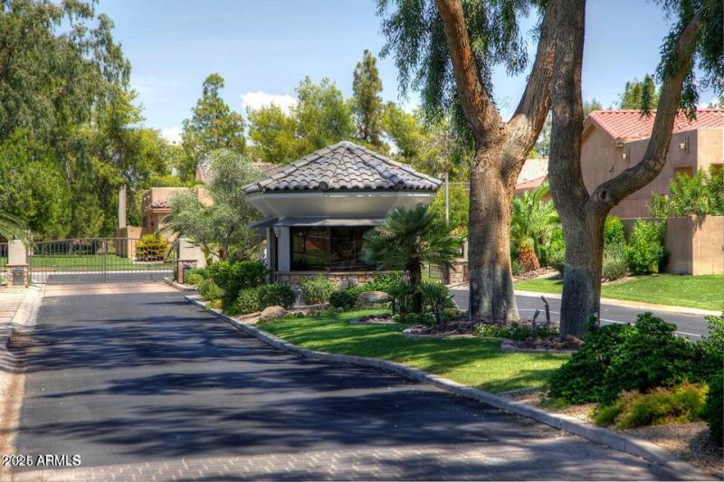 Community Guard House