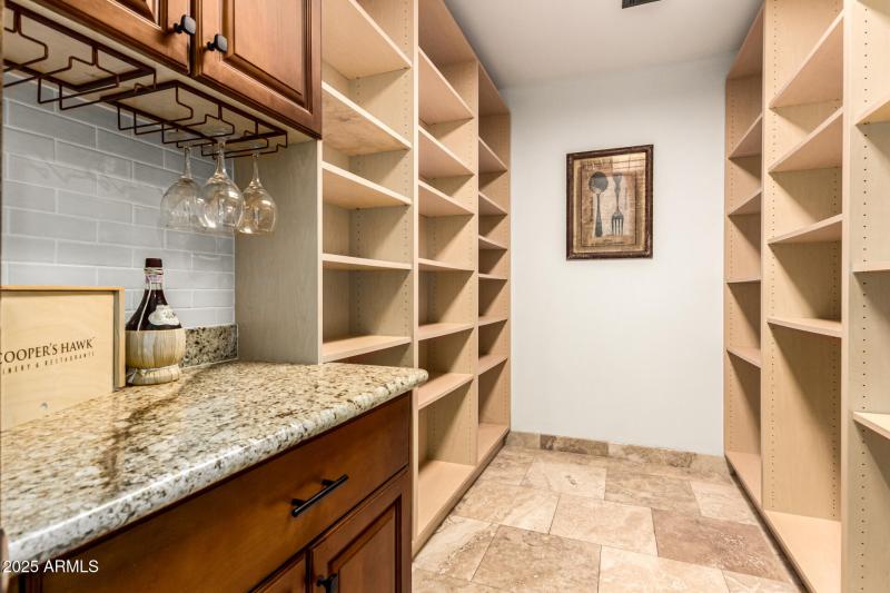 Walk-In Pantry