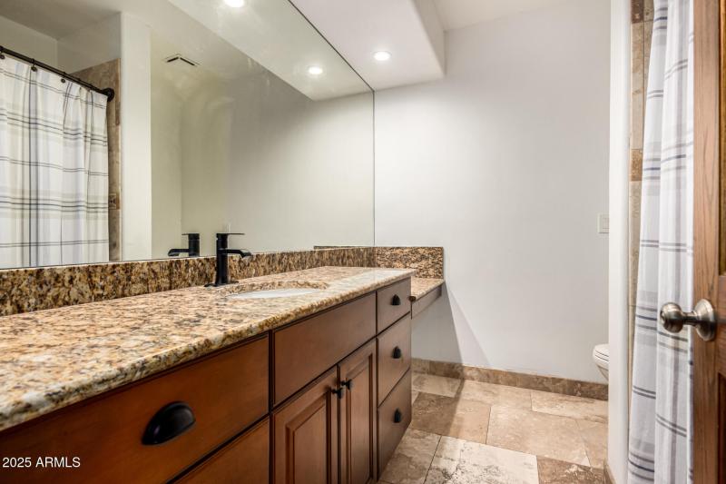 2nd Master Ensuite Bathroom