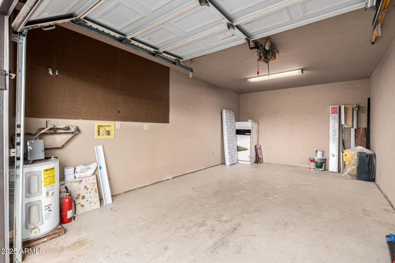 Second Garage