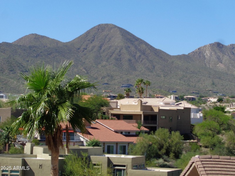 View McDowell Mountains