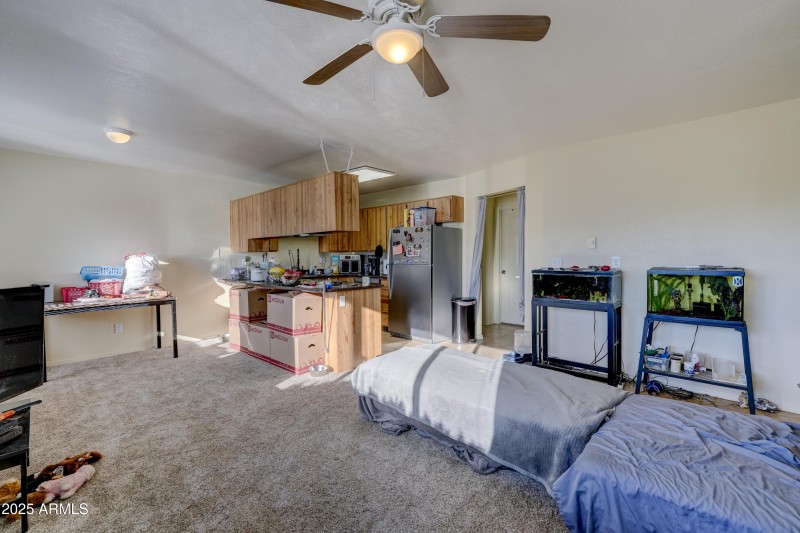 Unit 2 Living Room 3