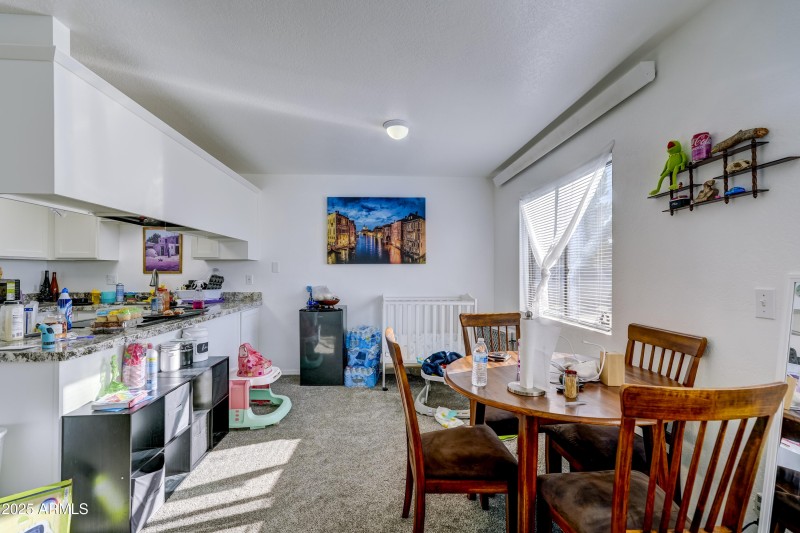 Unit 1 Dining Area 1