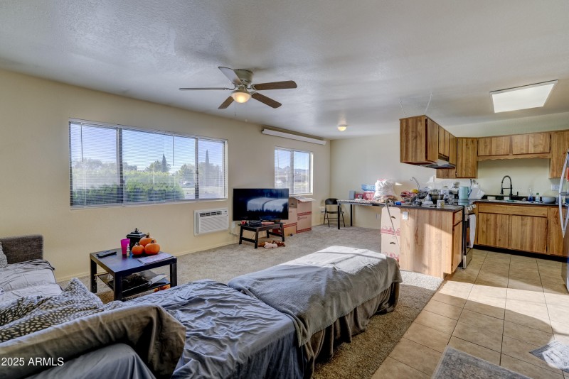 Unit 2 Living Room 1