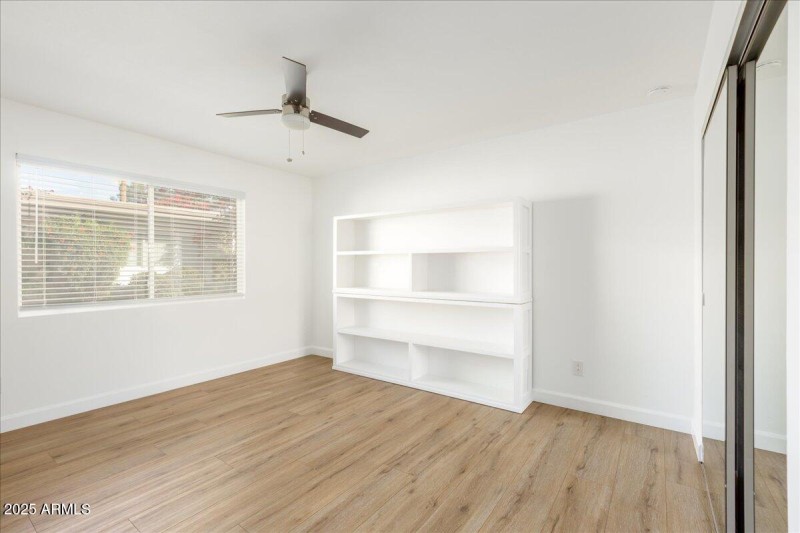 Spacious Guest Bedroom