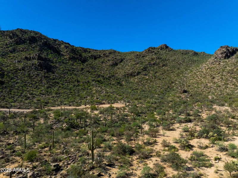 Located Just North Of Tucson
