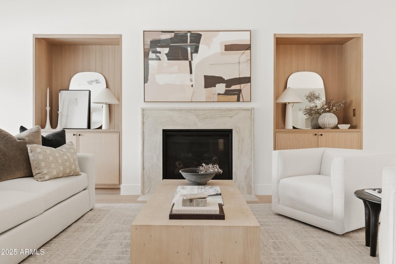 Living Area | Great Room