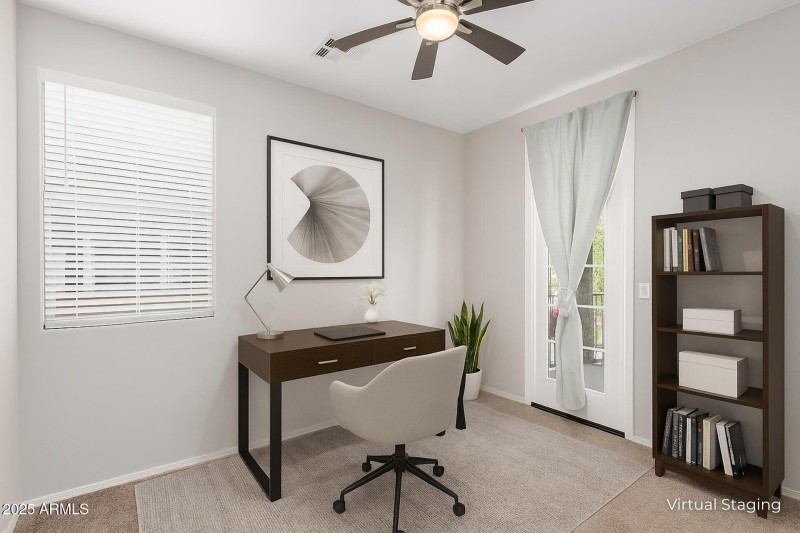 Secondary Bedroom - VS