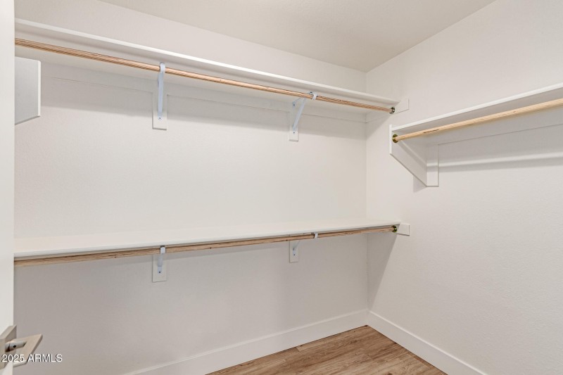 Walk-in Closet