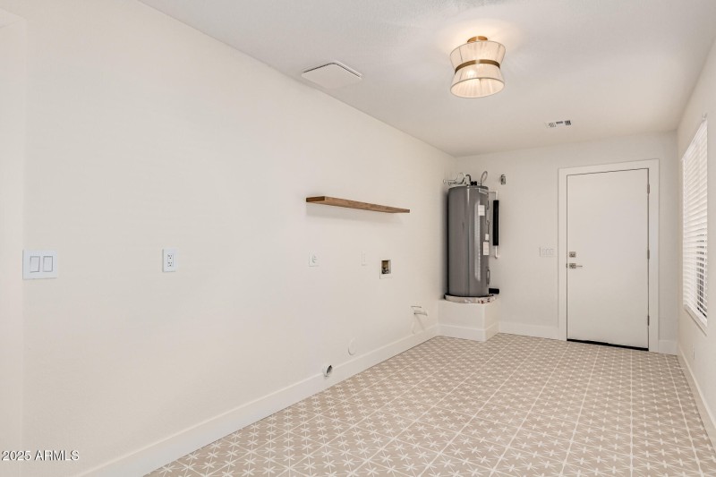 Laundry/Utility Room