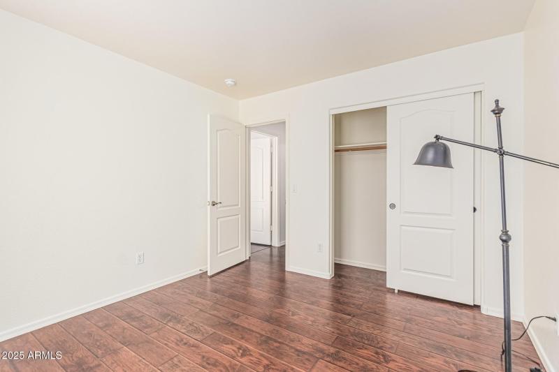 Secondary bedroom #4 upstairs