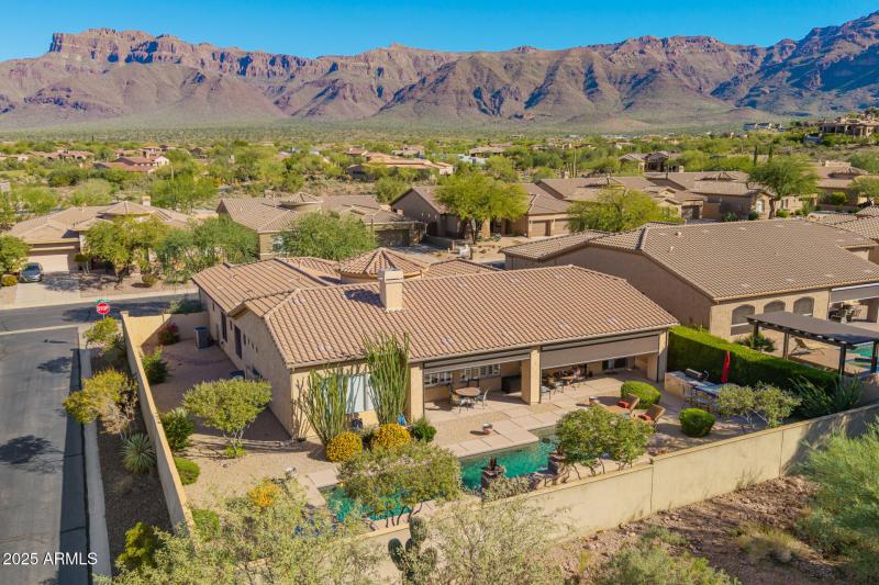 9 - Twisted Leaf Drone