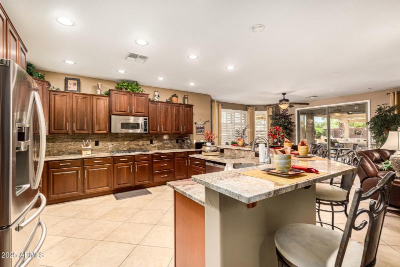 Stainless Steel Appliances