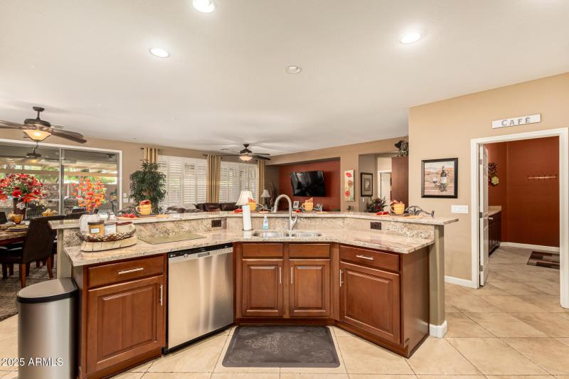Granite Counter-tops