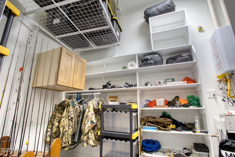 Safe Room Inside Garage