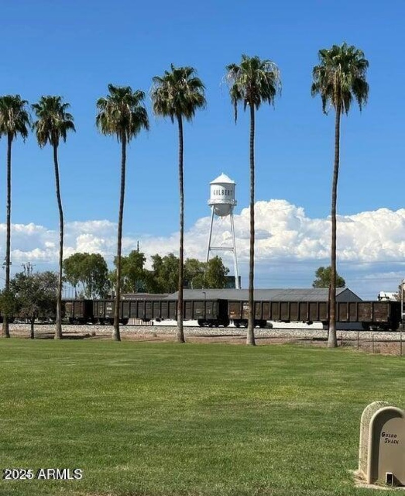 Gilbert Water Tower