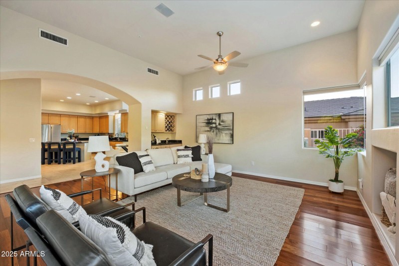 FAMILY ROOM SPACIOUS