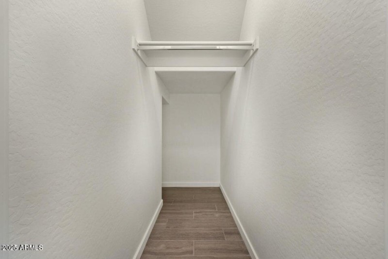 Under Stairs Storage Area