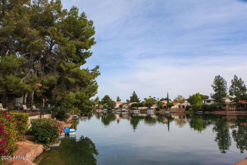 The Lakes Beach and Tennis Club Water Vi