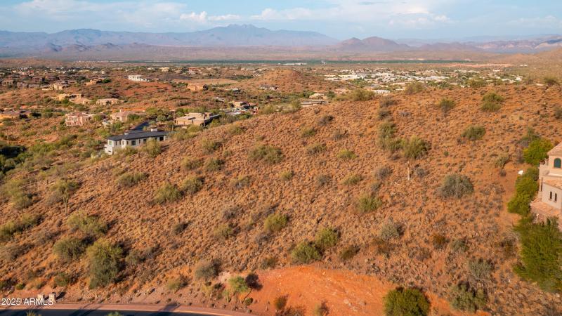 One of the Highest Elevations