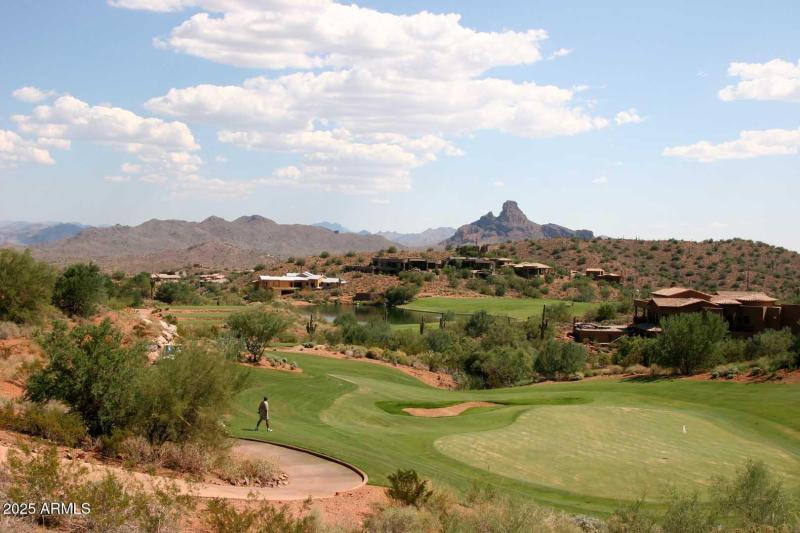 Fire Rock-Golf Course