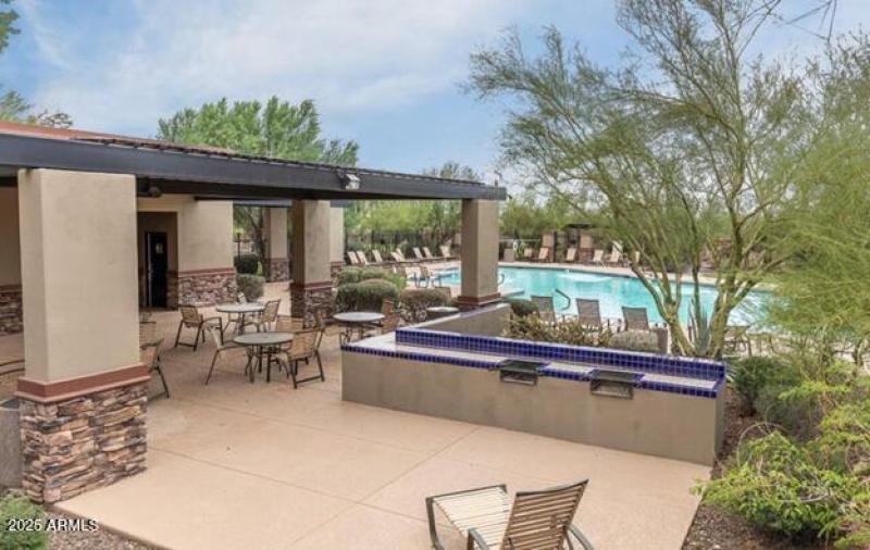 Community Gathering Area