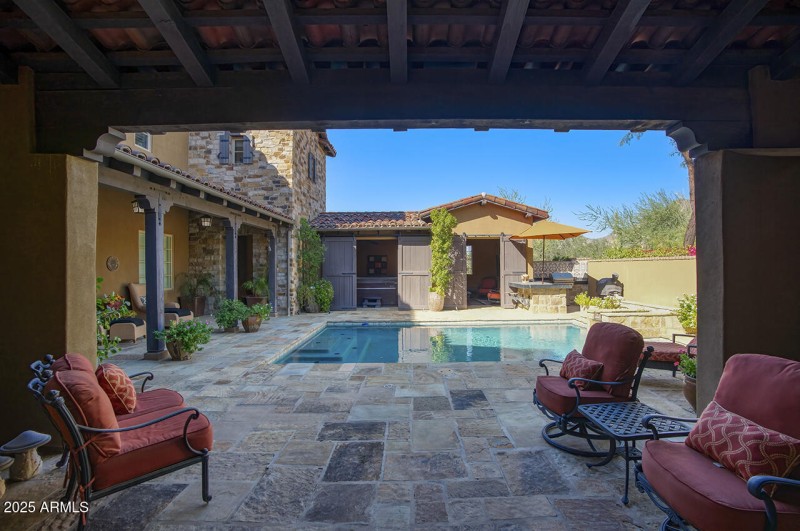 Indoor Outdoor Living