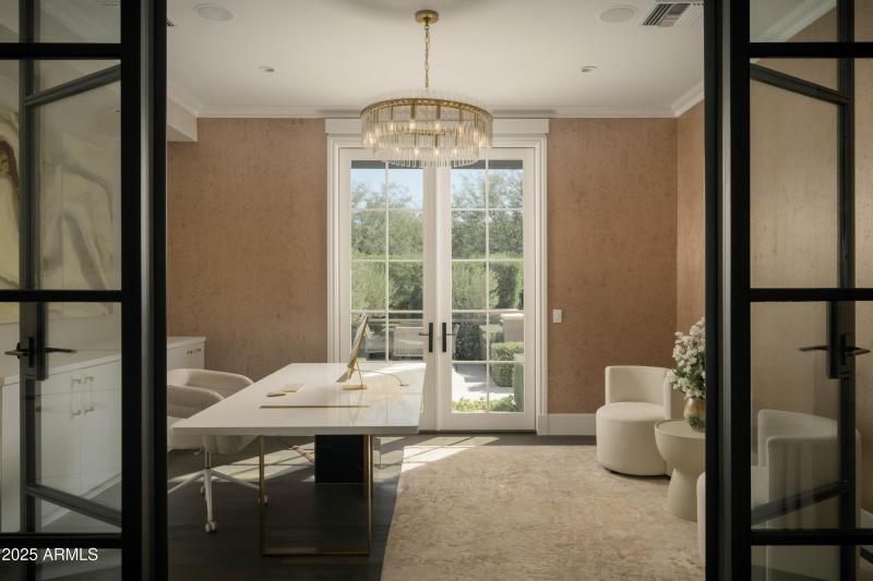 Secondary Office - Bonus Room