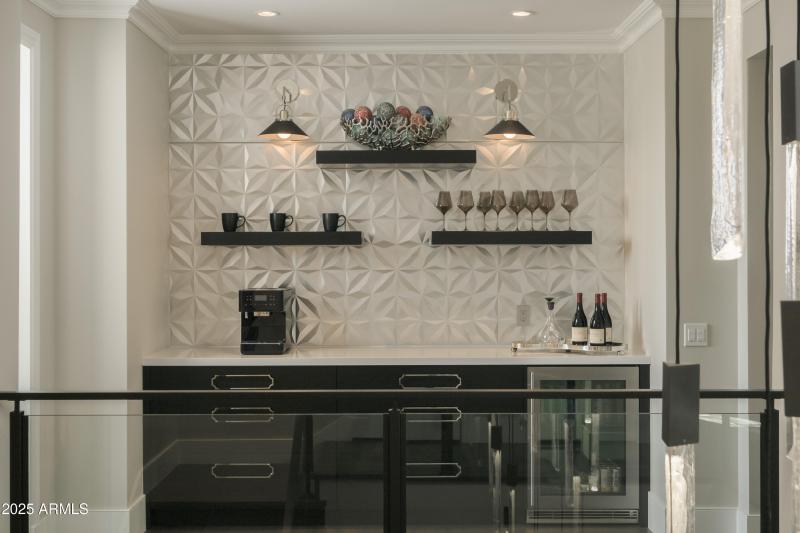 Upstairs Beverage Center