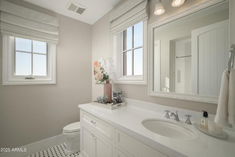 Guest Suite Bathroom I