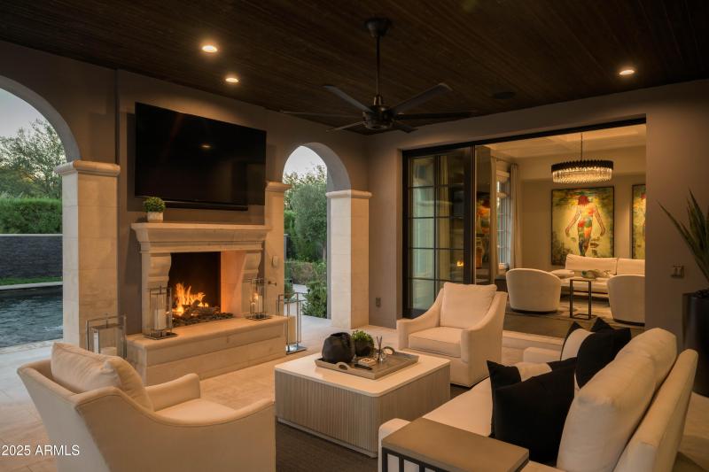 Indoor-Outdoor Living